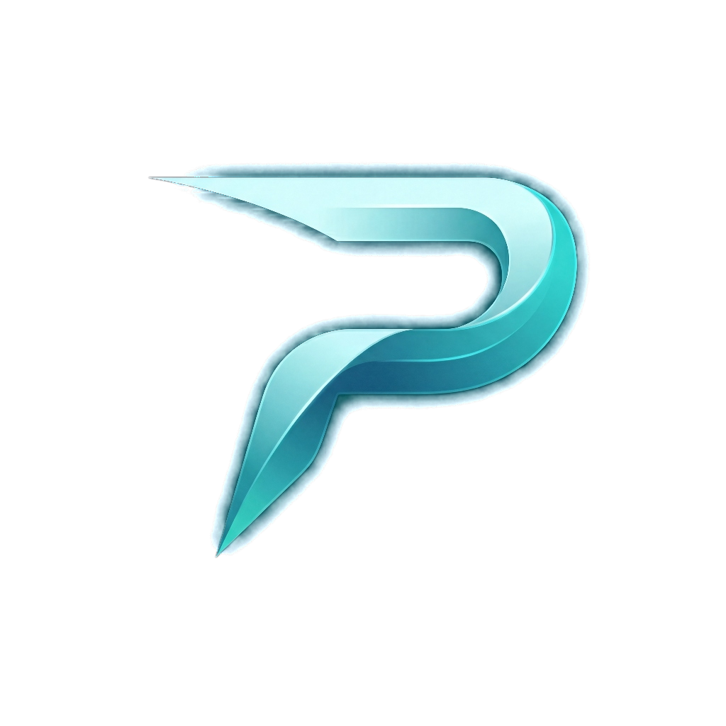 Paxway P Logo